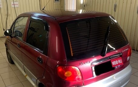 Daewoo Matiz I, 2008 год, 245 000 рублей, 4 фотография