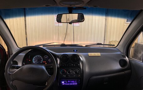 Daewoo Matiz I, 2008 год, 245 000 рублей, 8 фотография