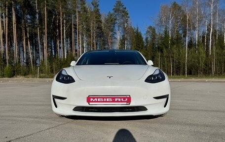 Tesla Model 3 I, 2022 год, 5 400 000 рублей, 2 фотография