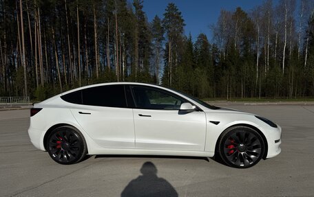 Tesla Model 3 I, 2022 год, 5 400 000 рублей, 5 фотография