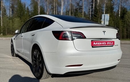 Tesla Model 3 I, 2022 год, 5 400 000 рублей, 8 фотография