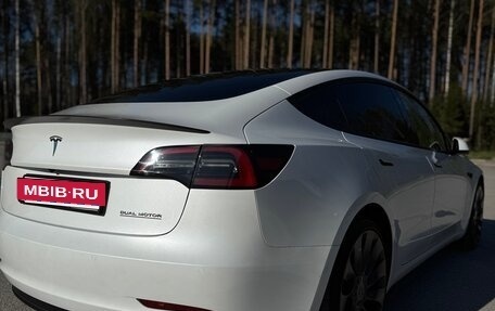Tesla Model 3 I, 2022 год, 5 400 000 рублей, 7 фотография