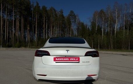 Tesla Model 3 I, 2022 год, 5 400 000 рублей, 6 фотография