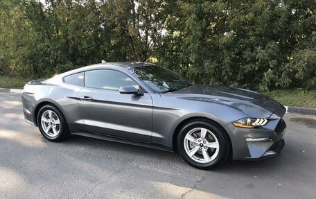 Ford Mustang VI рестайлинг, 2022 год, 3 650 000 рублей, 5 фотография
