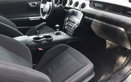 Ford Mustang VI рестайлинг, 2022 год, 3 650 000 рублей, 11 фотография
