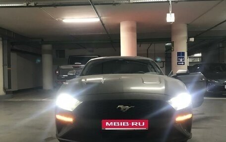 Ford Mustang VI рестайлинг, 2022 год, 3 650 000 рублей, 17 фотография