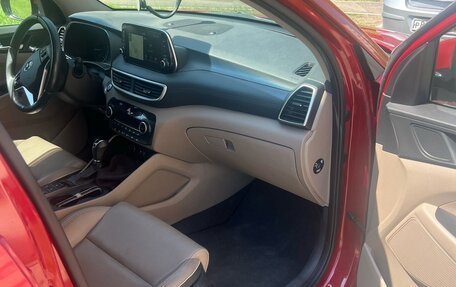 Hyundai Tucson III, 2018 год, 2 320 000 рублей, 5 фотография