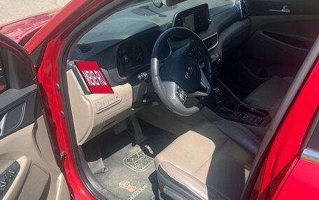 Hyundai Tucson III, 2018 год, 2 320 000 рублей, 6 фотография