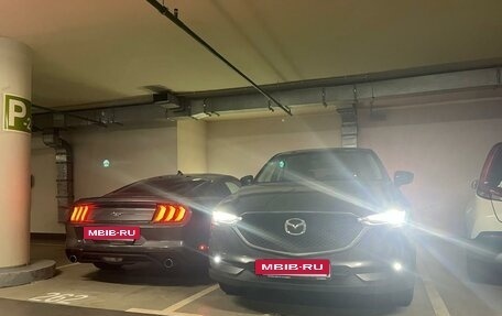 Ford Mustang VI рестайлинг, 2022 год, 3 650 000 рублей, 21 фотография