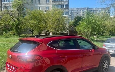 Hyundai Tucson III, 2018 год, 2 320 000 рублей, 2 фотография