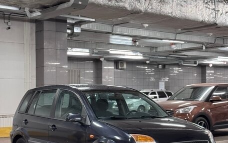 Ford Fusion I, 2008 год, 380 000 рублей, 3 фотография
