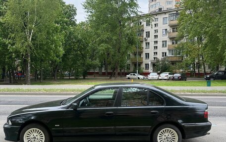 BMW 5 серия, 1997 год, 345 000 рублей, 4 фотография