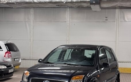 Ford Fusion I, 2008 год, 380 000 рублей, 11 фотография