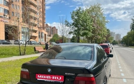 BMW 5 серия, 1997 год, 345 000 рублей, 6 фотография