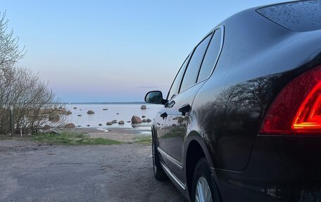 Skoda Superb III рестайлинг, 2015 год, 1 450 000 рублей, 6 фотография
