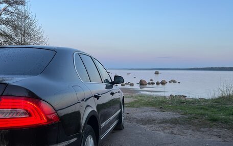 Skoda Superb III рестайлинг, 2015 год, 1 450 000 рублей, 5 фотография