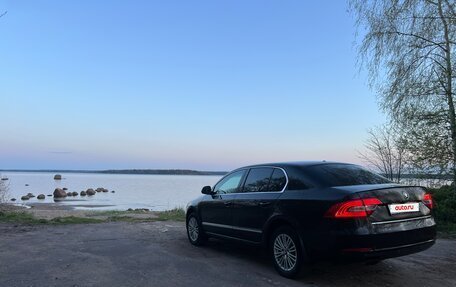 Skoda Superb III рестайлинг, 2015 год, 1 450 000 рублей, 8 фотография