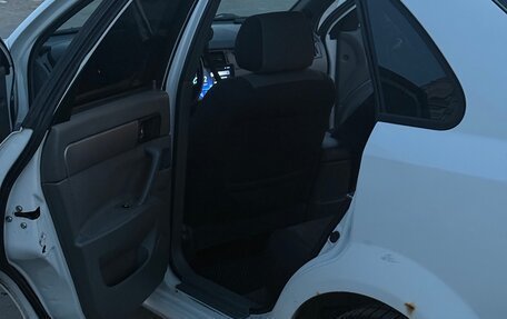 Chevrolet Lacetti, 2010 год, 500 000 рублей, 11 фотография
