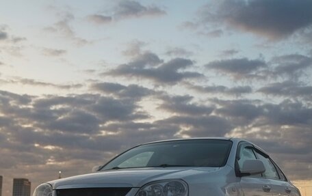 Chevrolet Lacetti, 2010 год, 500 000 рублей, 10 фотография