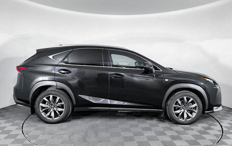 Lexus NX I, 2016 год, 2 860 000 рублей, 8 фотография