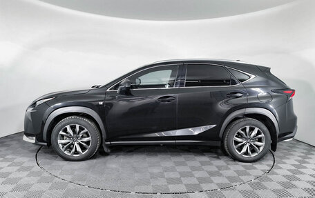 Lexus NX I, 2016 год, 2 860 000 рублей, 12 фотография