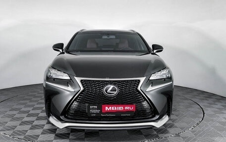 Lexus NX I, 2016 год, 2 860 000 рублей, 6 фотография
