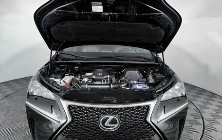 Lexus NX I, 2016 год, 2 860 000 рублей, 13 фотография