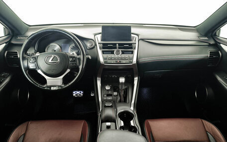 Lexus NX I, 2016 год, 2 860 000 рублей, 18 фотография