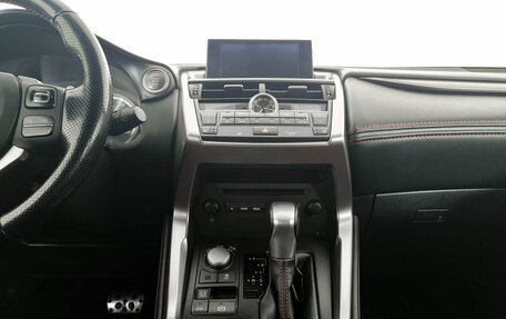 Lexus NX I, 2016 год, 2 860 000 рублей, 19 фотография