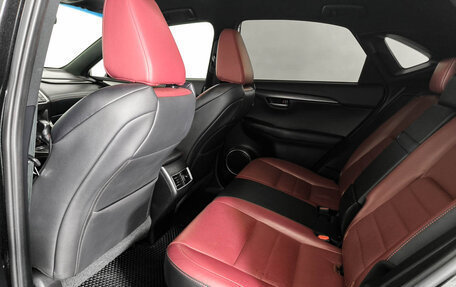 Lexus NX I, 2016 год, 2 860 000 рублей, 16 фотография