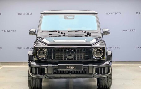 Mercedes-Benz G-Класс AMG, 2025 год, 34 300 000 рублей, 3 фотография