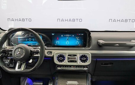 Mercedes-Benz G-Класс AMG, 2025 год, 34 300 000 рублей, 12 фотография