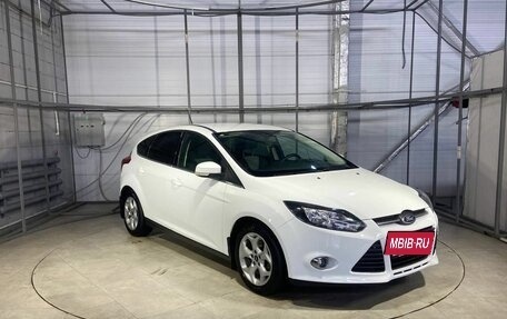 Ford Focus III, 2013 год, 849 000 рублей, 3 фотография