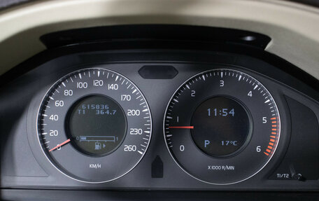Volvo V70 III рестайлинг, 2008 год, 954 000 рублей, 12 фотография