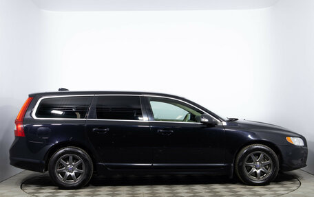 Volvo V70 III рестайлинг, 2008 год, 954 000 рублей, 4 фотография