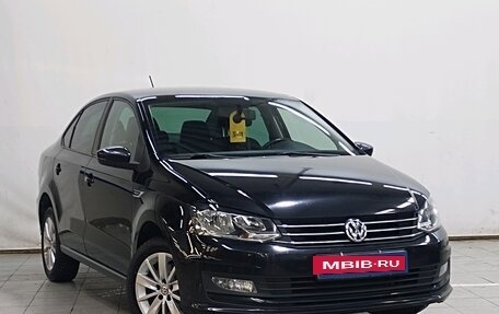 Volkswagen Polo VI (EU Market), 2020 год, 1 150 000 рублей, 4 фотография