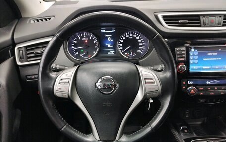 Nissan Qashqai, 2017 год, 1 350 000 рублей, 8 фотография