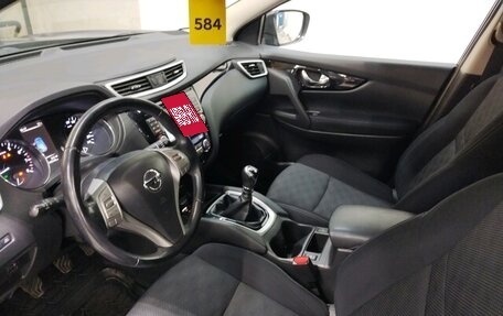 Nissan Qashqai, 2017 год, 1 350 000 рублей, 6 фотография