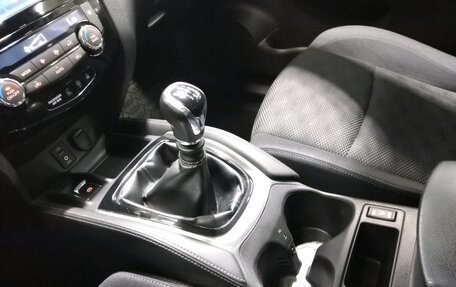 Nissan Qashqai, 2017 год, 1 350 000 рублей, 14 фотография