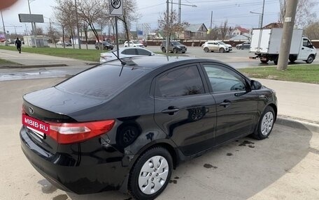 KIA Rio III рестайлинг, 2014 год, 780 000 рублей, 2 фотография