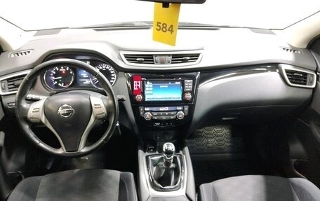 Nissan Qashqai, 2017 год, 1 350 000 рублей, 10 фотография