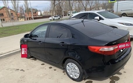 KIA Rio III рестайлинг, 2014 год, 780 000 рублей, 4 фотография