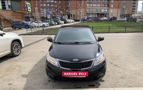 KIA Rio III рестайлинг, 2014 год, 780 000 рублей, 5 фотография