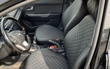 KIA Rio III рестайлинг, 2014 год, 780 000 рублей, 7 фотография