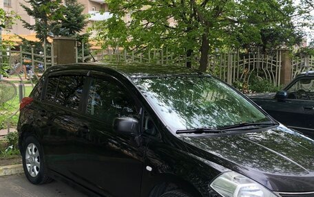 Nissan Tiida, 2011 год, 850 000 рублей, 3 фотография