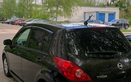 Nissan Tiida, 2011 год, 850 000 рублей, 6 фотография