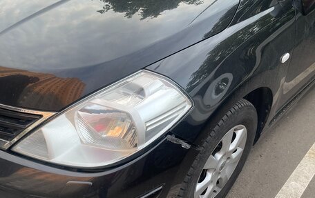 Nissan Tiida, 2011 год, 850 000 рублей, 8 фотография