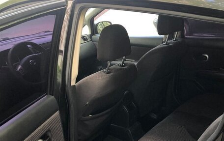Nissan Tiida, 2011 год, 850 000 рублей, 11 фотография