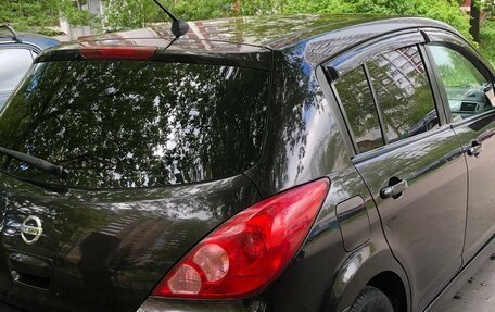 Nissan Tiida, 2011 год, 850 000 рублей, 5 фотография