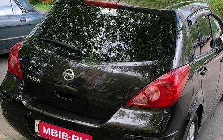 Nissan Tiida, 2011 год, 850 000 рублей, 4 фотография